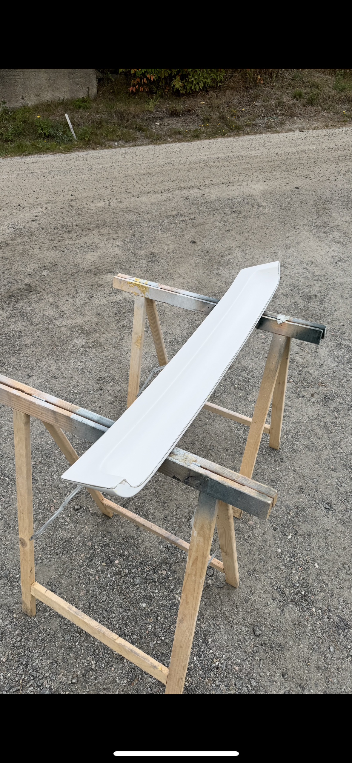 Nissan S13 Hatchback Roof Wing