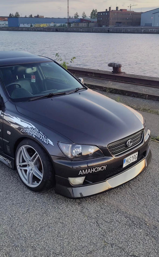 Lexus IS200/300 Front Bumper Lip