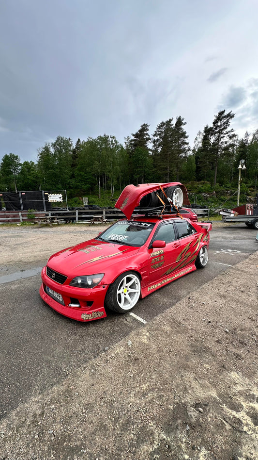 Lexus IS200/300 "BN Style" Sideskirts